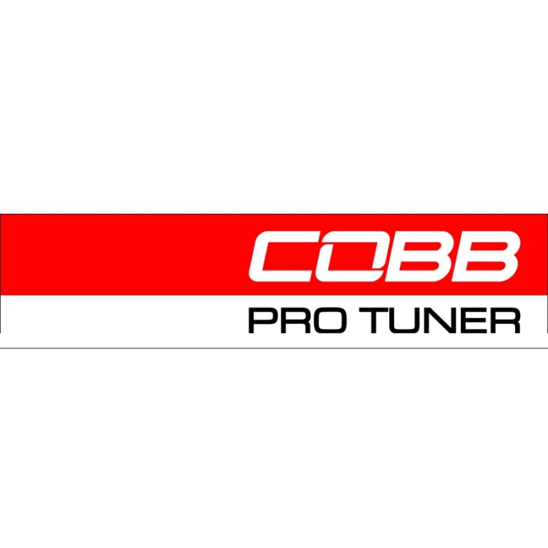 Stickers/Decals/Banners COBBCO-PRO-BANNER COBB