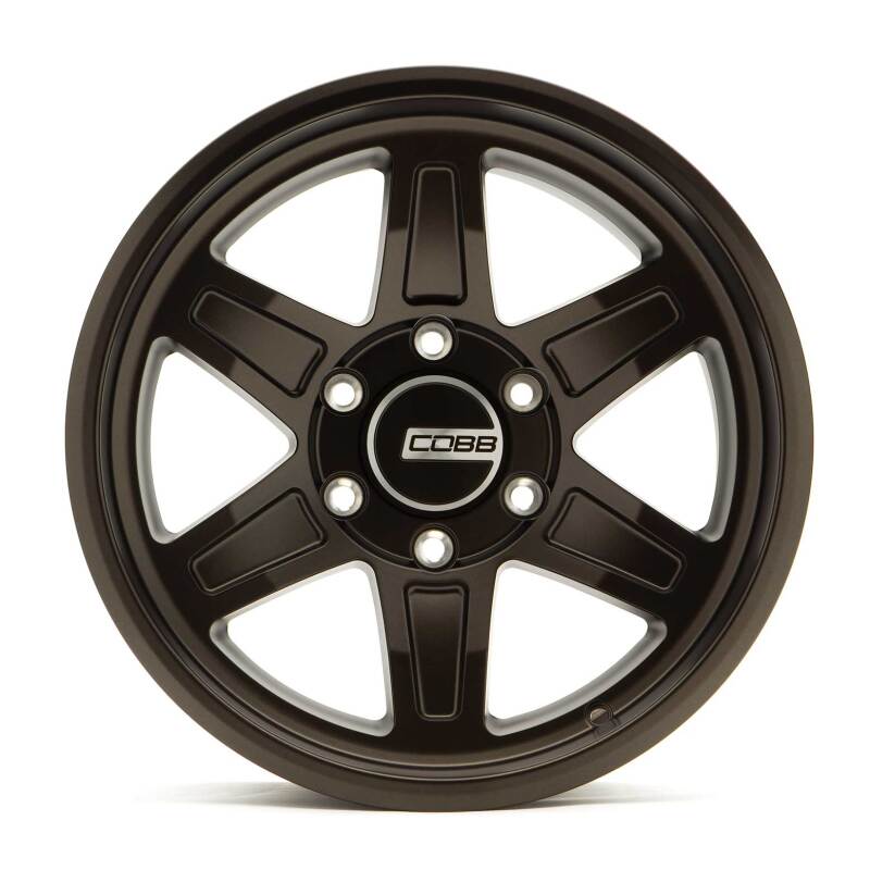 Wheels - Forged COBB8GW625-TB COBB