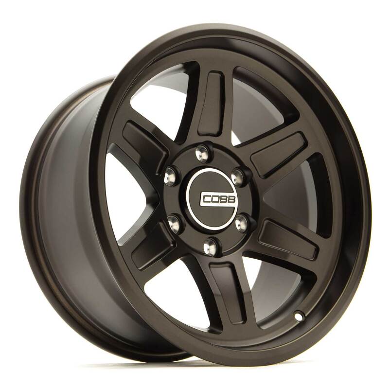 Wheels - Forged COBB8GW625-TB COBB