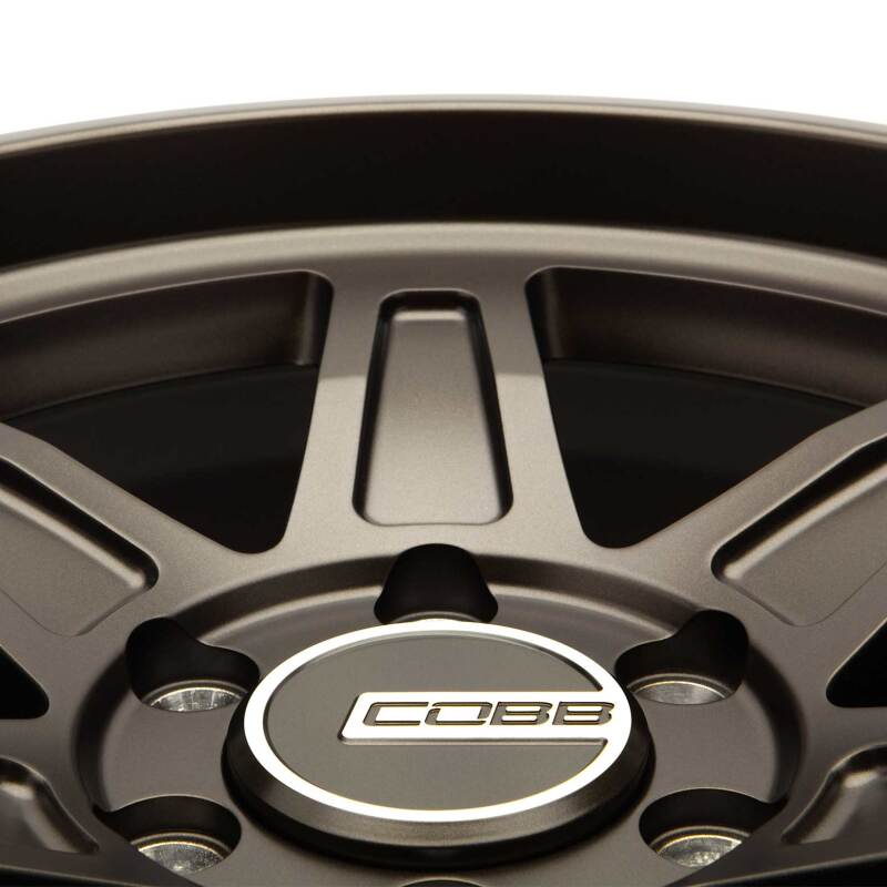 Wheels - Forged COBB8GW625-TB COBB