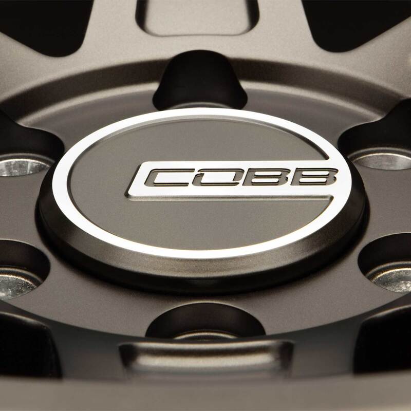 Wheels - Forged COBB8GW625-TB COBB