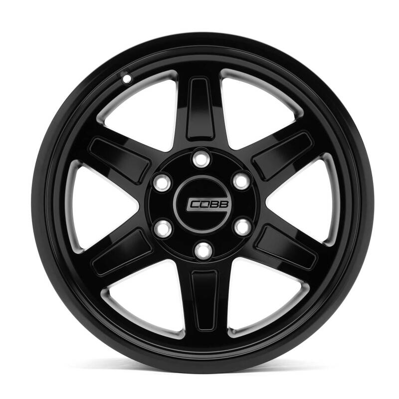 Wheels - Forged COBB8GW625-BK COBB
