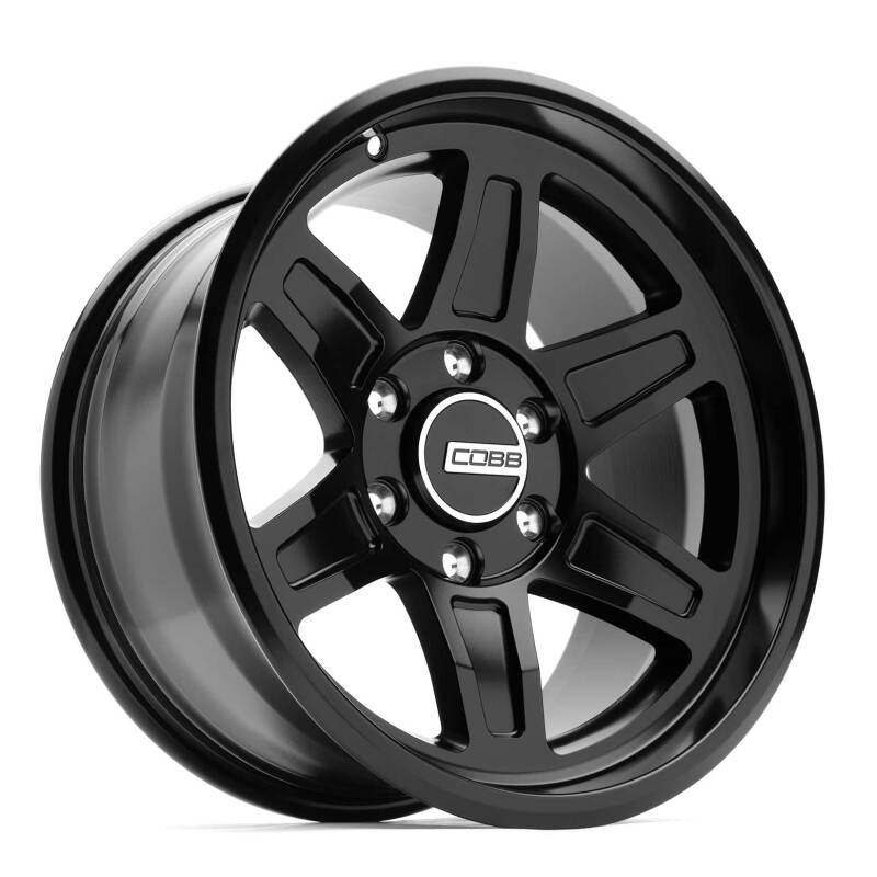 Wheels - Forged COBB8GW625-BK COBB