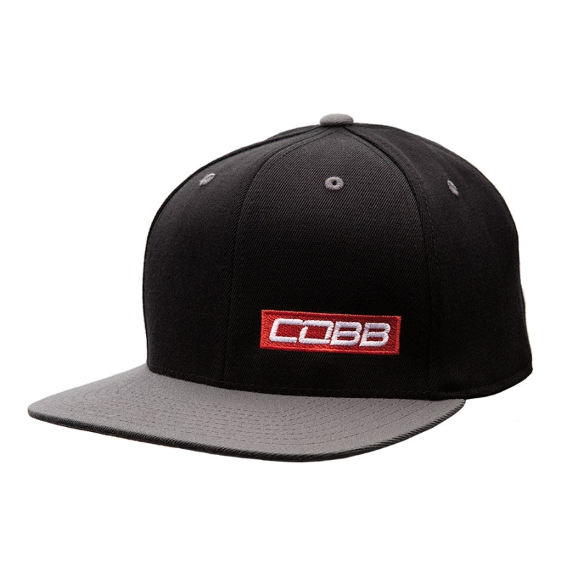 Shirts COBBCO-CAP-RED-BAR COBB