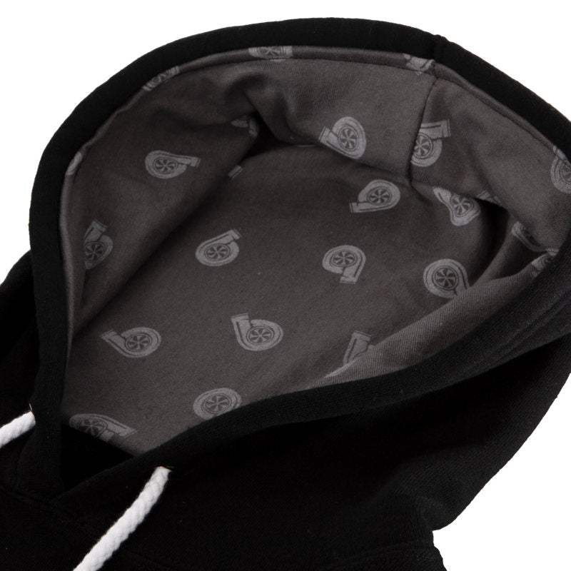 Shirts COBBCO-LINERHOODIE-BLK-XSM COBB