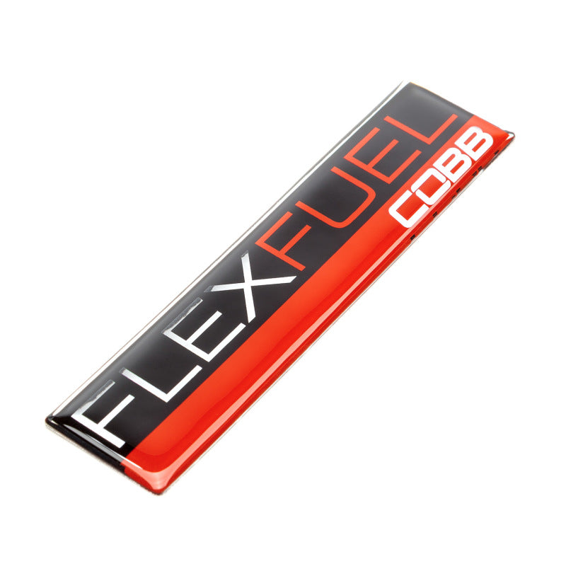 Other Body Components COBBCO-FLEX-FUEL-BADGE COBB