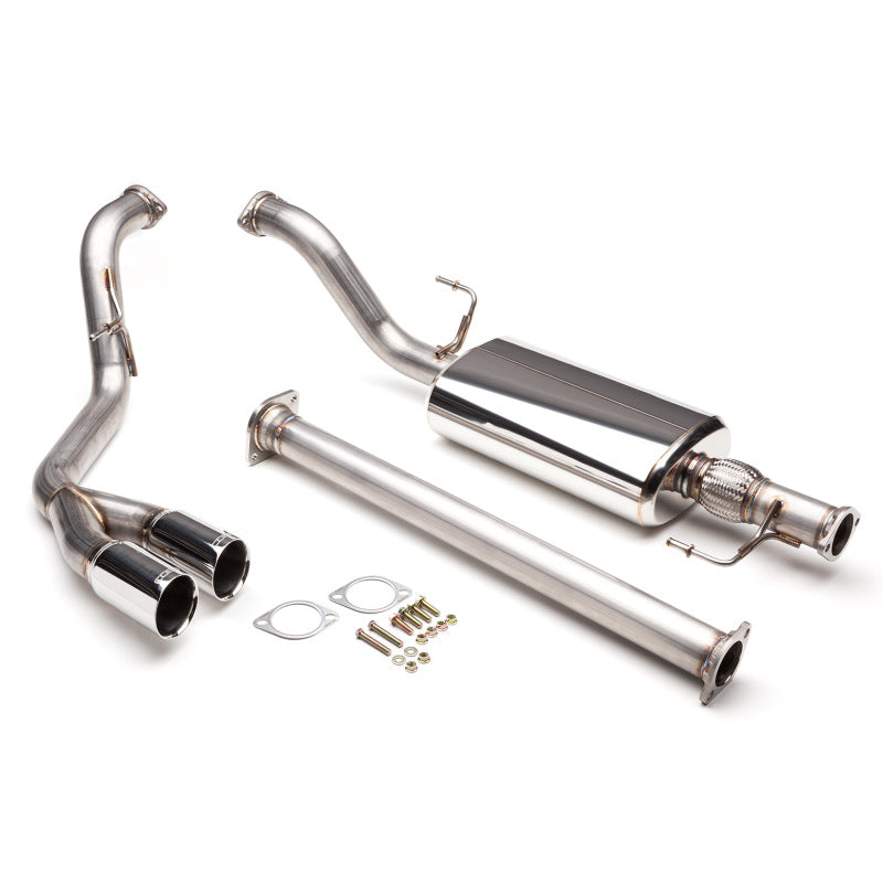 Catback COBB5F1100 COBB