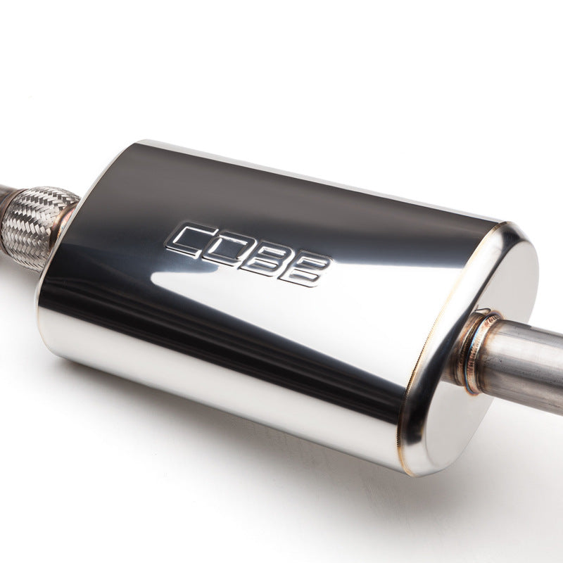 Catback COBB5F1100 COBB