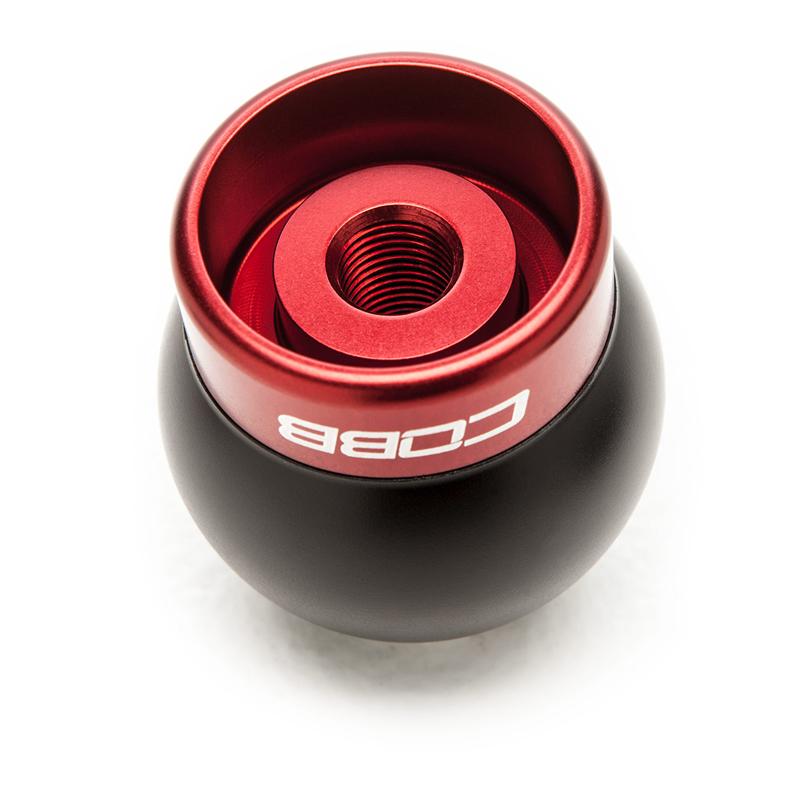 Shift Knobs COBB2M1350-RD COBB