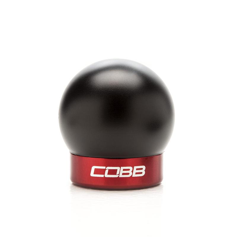Shift Knobs COBB2M1350-RD COBB