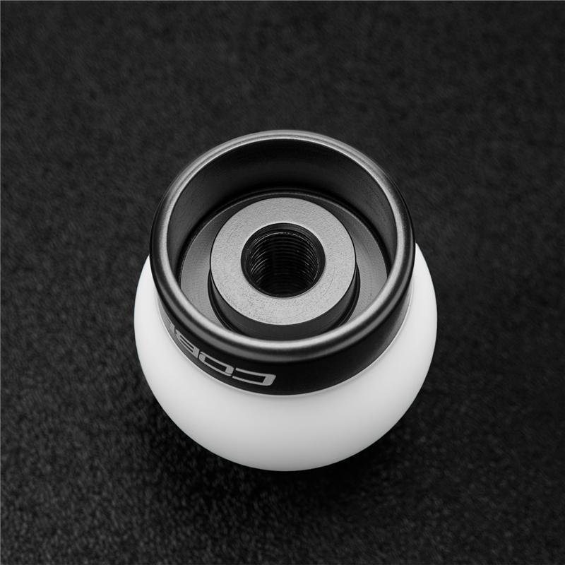 Shift Knobs COBB2M1350-W-BK COBB