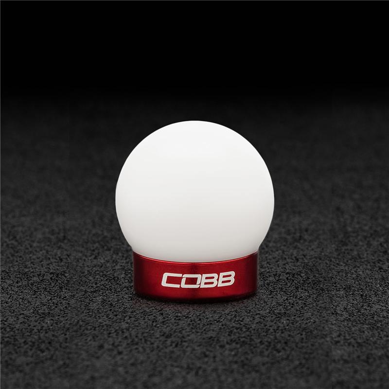 Shift Knobs COBB2M1350-W-RD COBB