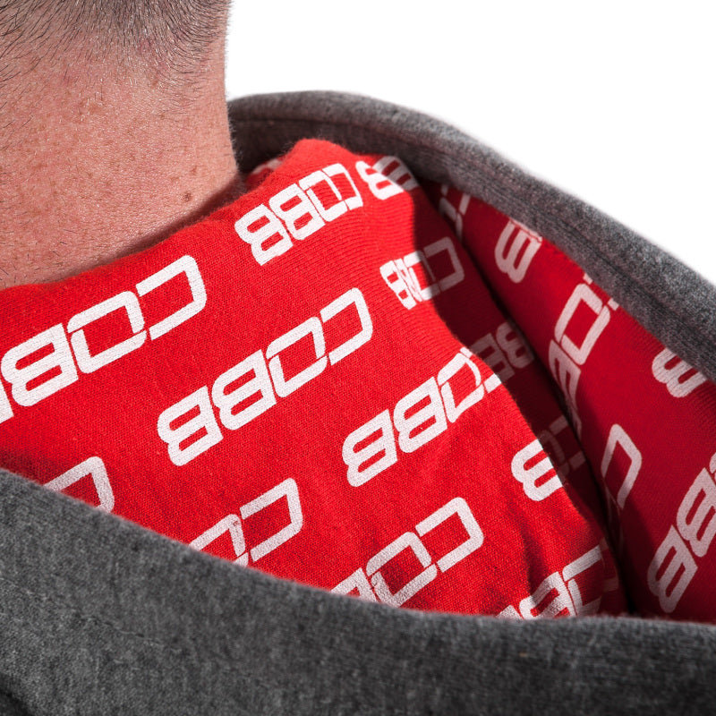 Shirts COBBCO-LINERHOODIE-GRY-XSM COBB