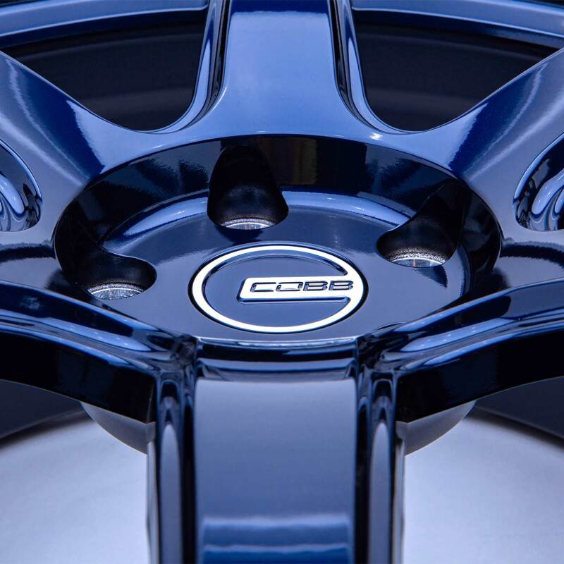 Wheels - Forged COBB82W605-PB COBB