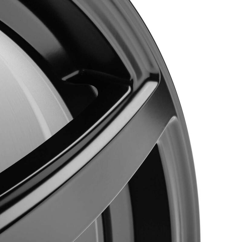 Wheels - Forged COBB82W605-BK COBB