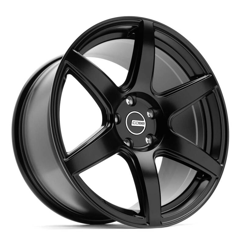 Wheels - Forged COBB82W605-BK COBB