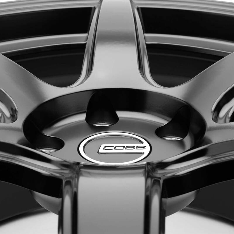 Wheels - Forged COBB82W605-BK COBB