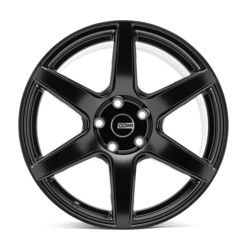 Wheels - Forged COBB82W605-BK COBB