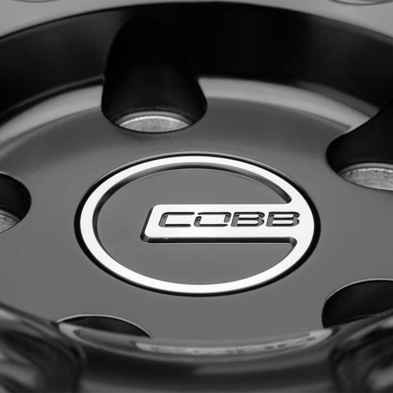 Wheels - Forged COBB82W605-BK COBB