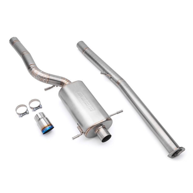 Catback COBB512140 COBB