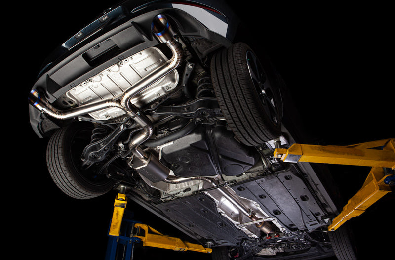 Catback COBB5V2160 COBB