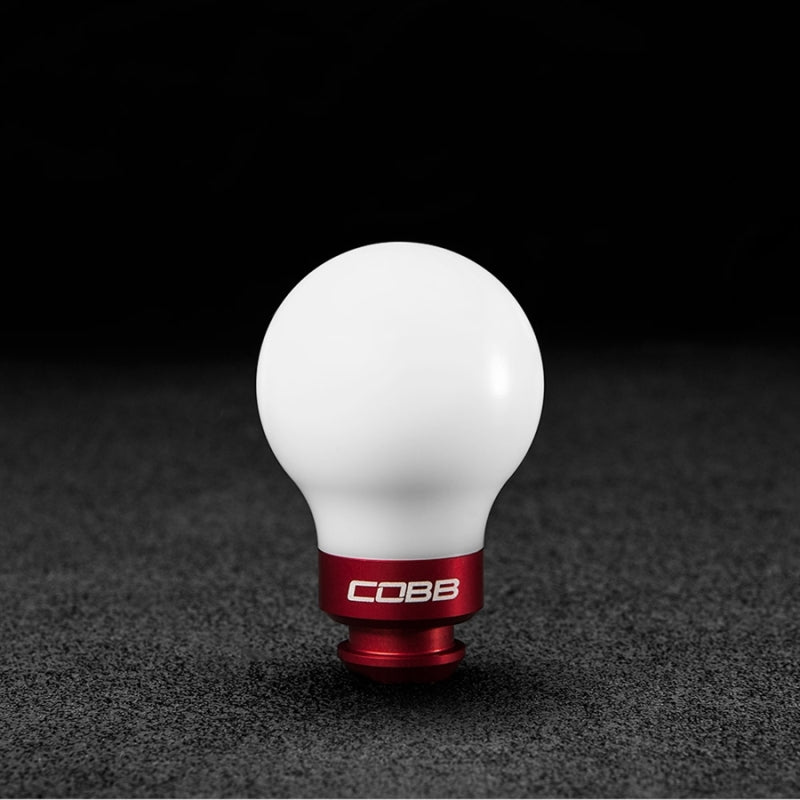 Shift Knobs COBB211350-W-RD COBB