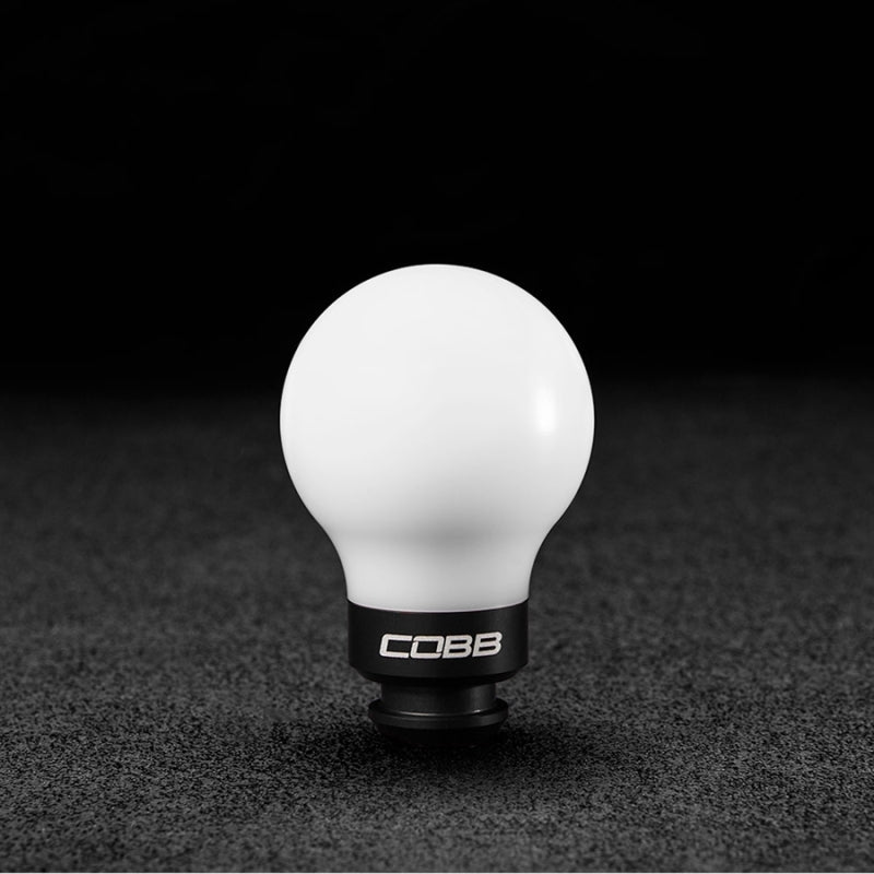 Shift Knobs COBB211350-W-BK COBB