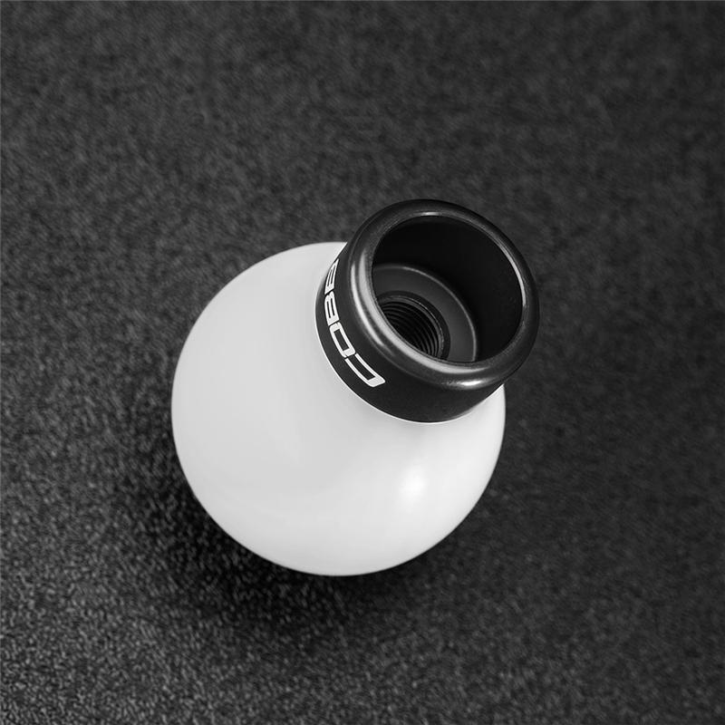 Shift Knobs COBB213350-W-BK COBB