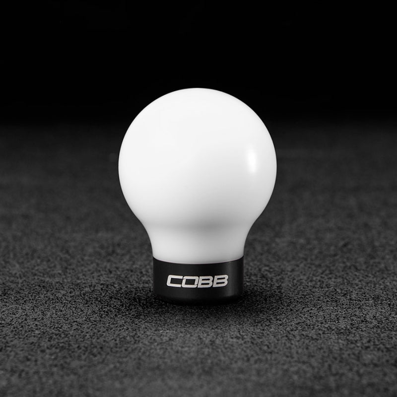 Shift Knobs COBB213350-W-BK COBB