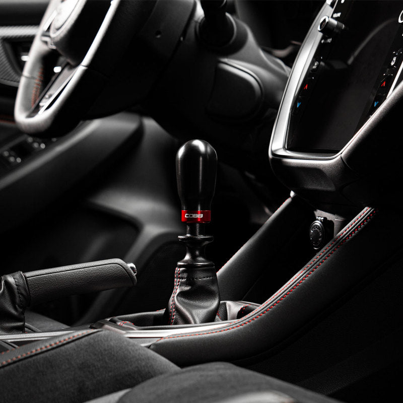 Shift Knobs COBB213370-BK COBB