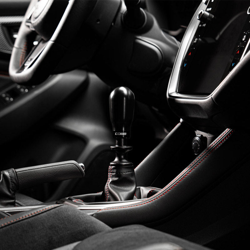 Shift Knobs COBB213370-BK COBB