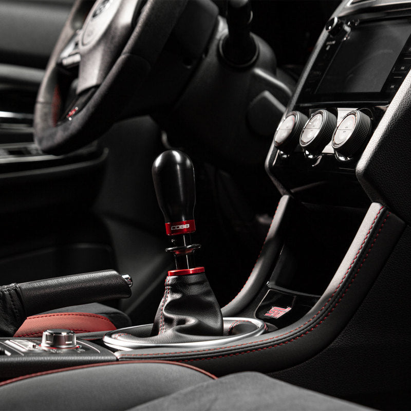 Shift Knobs COBB213370-BK COBB