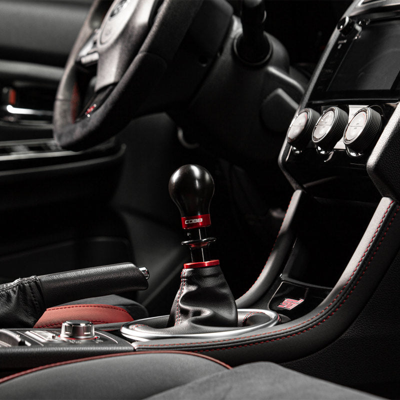 Shift Knobs COBB213360-BK COBB