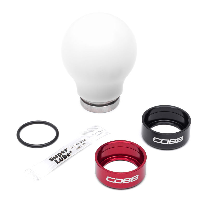 Shift Knobs COBB213360-W COBB