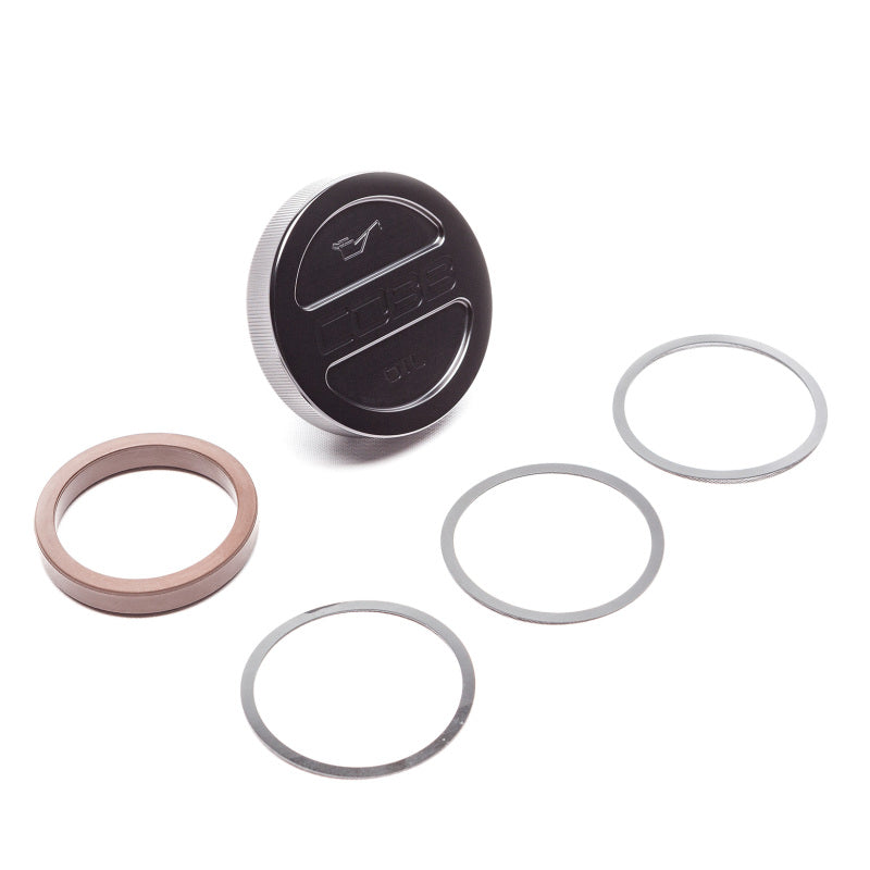 Oil Caps COBB800510-BK COBB