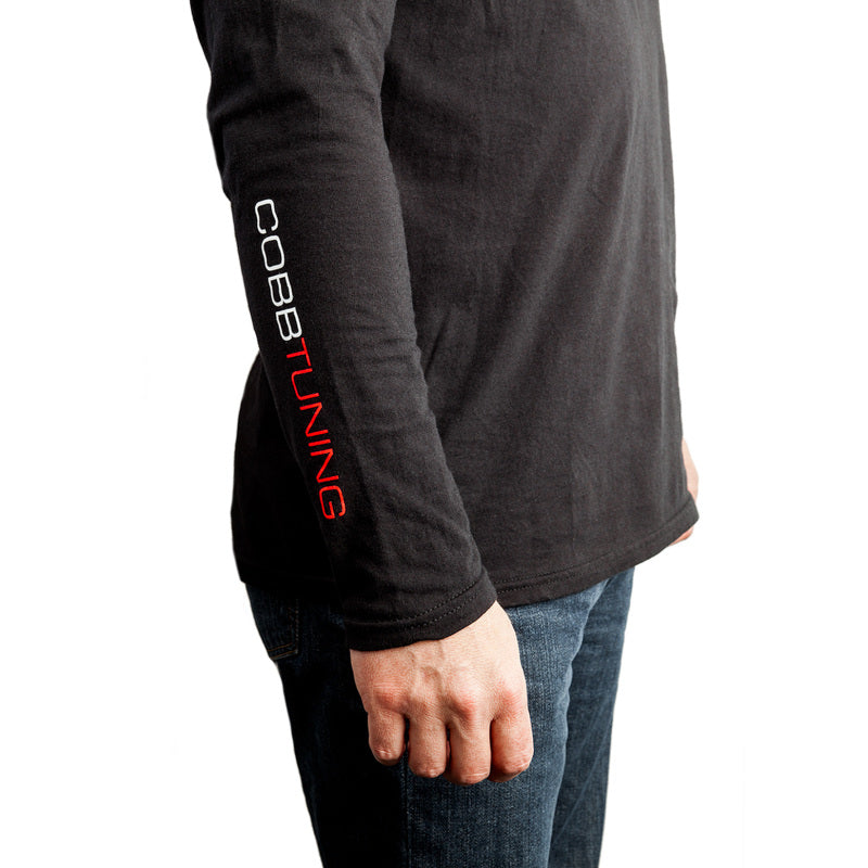 Shirts COBBCO-LIGHTHOODIE-S COBB