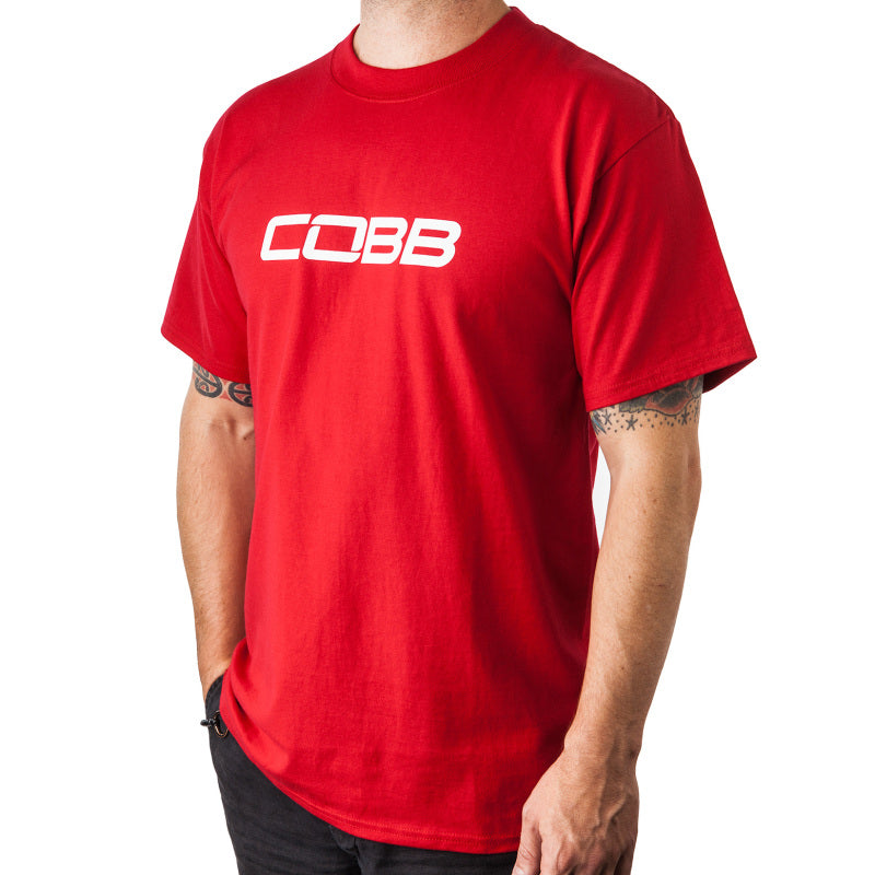 Shirts COBBCO-REDCOBB-LG COBB