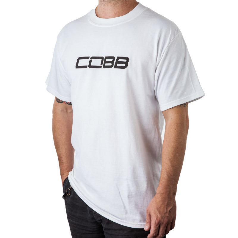 Shirts COBBCO-WHITECOBB-XSM COBB