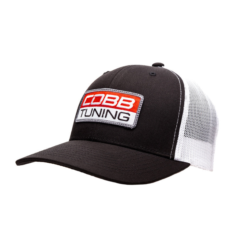 Shirts COBBCO-CAP-PATCH-RED COBB