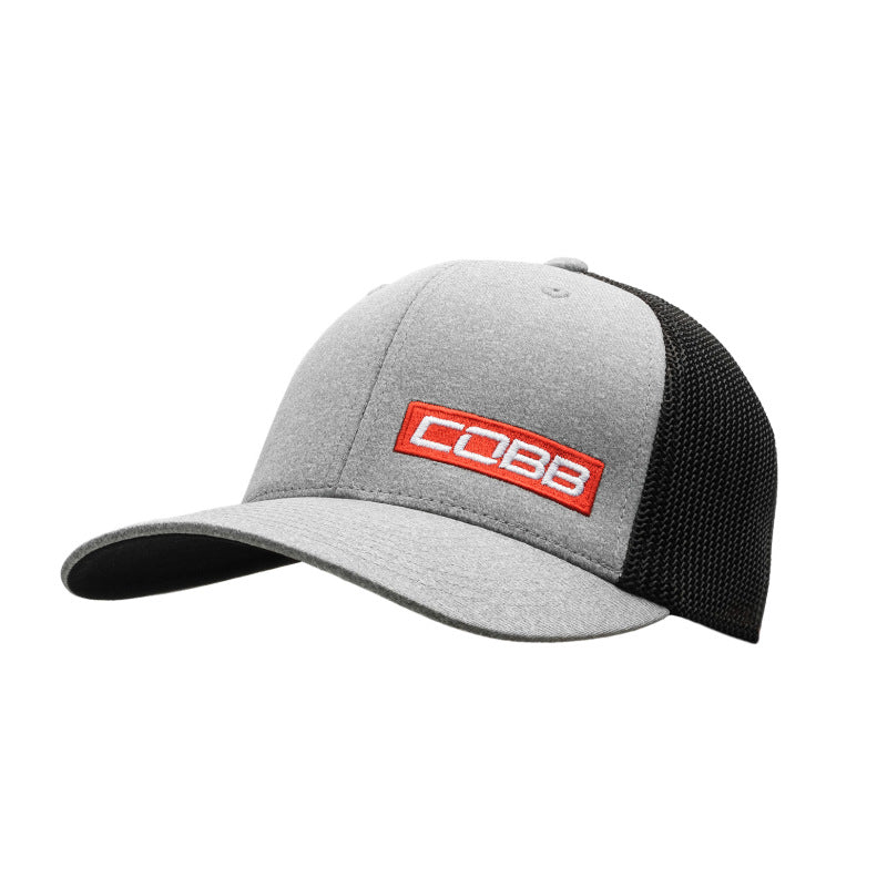 Shirts COBBCO-CAP-GRAY-MESH COBB