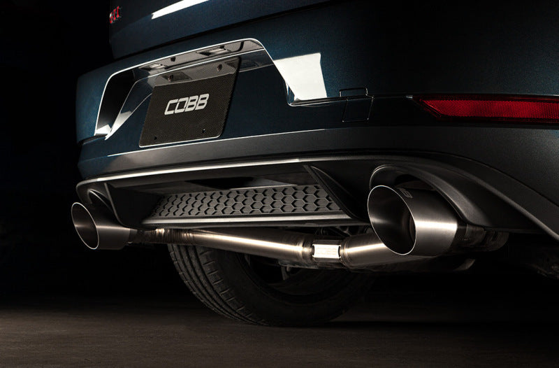 Catback COBB5V2150-NB COBB