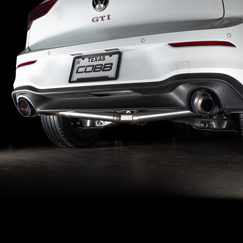 Catback COBB5V2150-B COBB