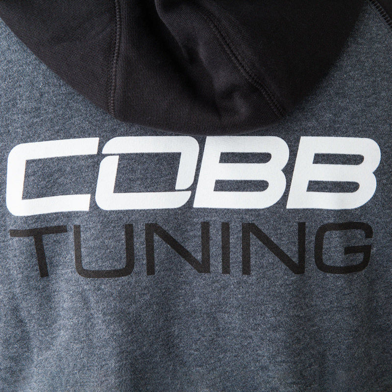 Shirts COBBCO-ZIPHOODIE-M COBB