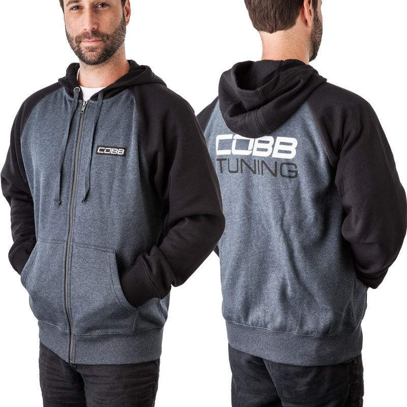 Shirts COBBCO-ZIPHOODIE-XXXL COBB
