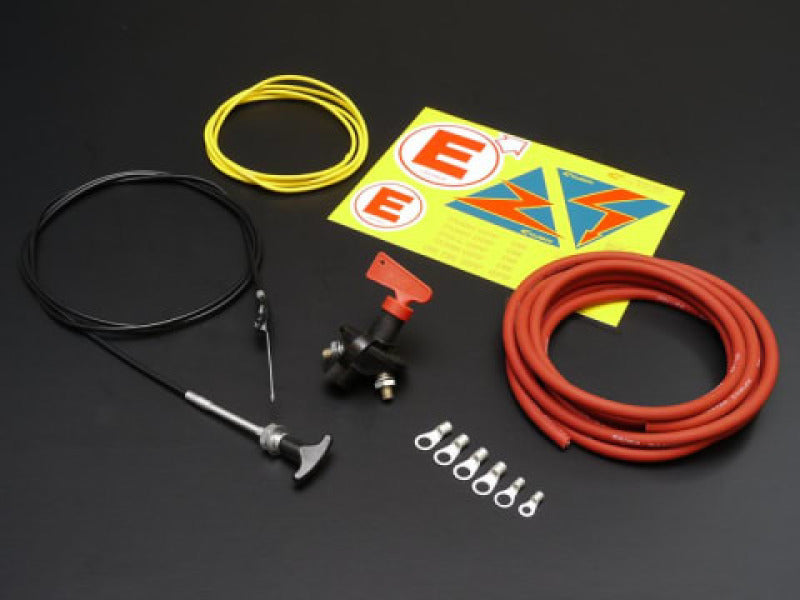 Battery Accessories CUS00B 740 A Cusco