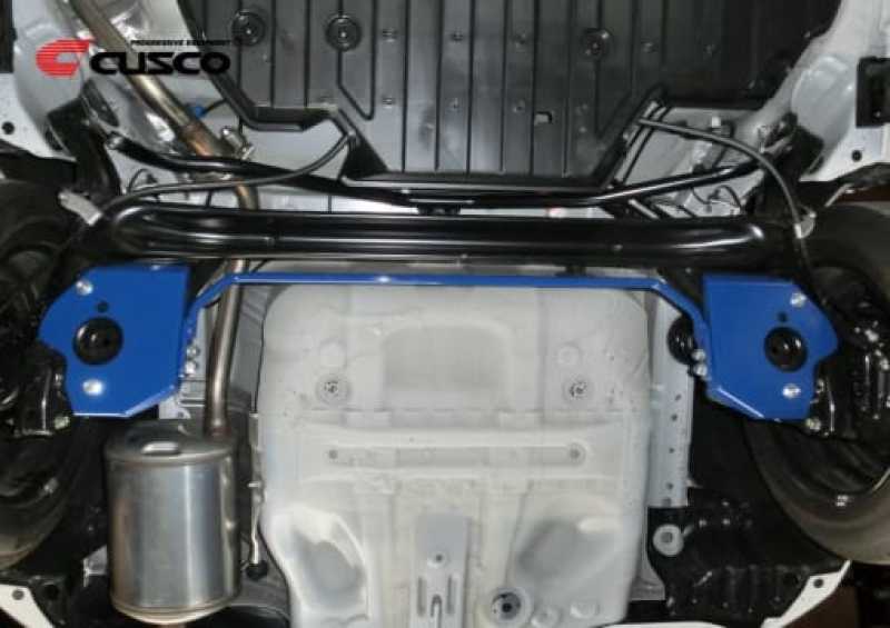 Sway Bars CUS3A2 311 B16 Cusco