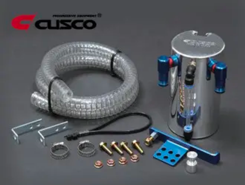 Oil Catch Cans CUS1C7 009 A Cusco