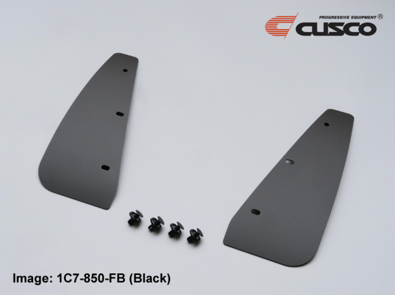 Mud Flaps CUS1C7 850 FB Cusco