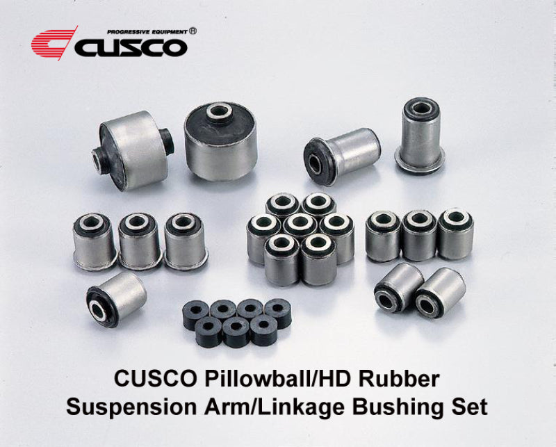 Bushing Kits CUS1C7 464 EV Cusco