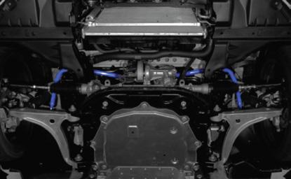 Sway Bars CUS429 311 A24 Cusco